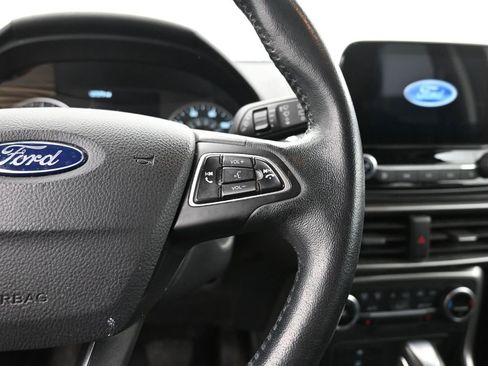 Used 2018 Ford EcoSport SE image 24