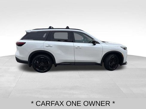 Certified 2026 INFINITI QX60 Sport w/ Dark Cargo Package AWD/4WD image 6