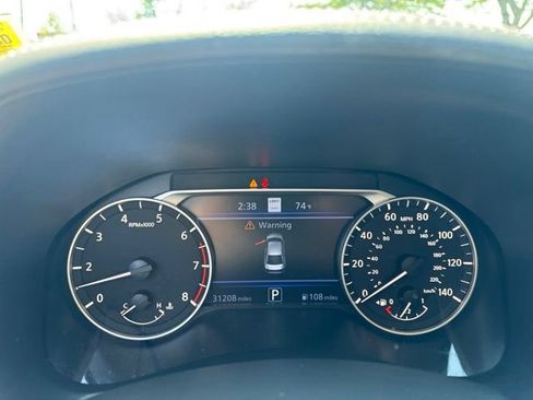 Used 2020 Nissan Altima 2.5 SL AWD/4WD image 16