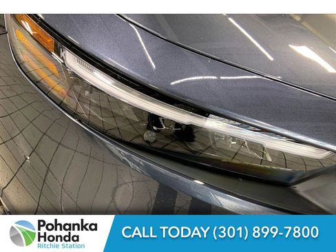 New 2025 Honda Accord Hybrid EX-L image 16