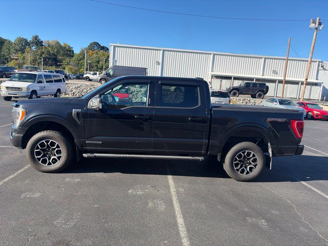 Used 2021 Ford F150 XLT w/ Equipment Group 302A High AWD/4WD image 2