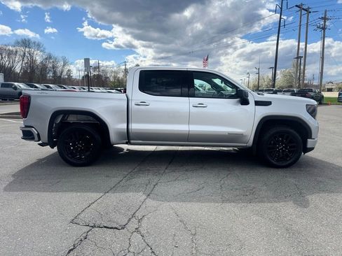 Certified 2022 GMC Sierra 1500 Elevation AWD/4WD image 7
