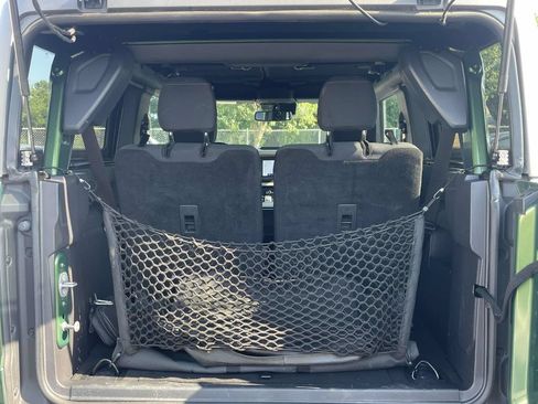 Used 2022 Ford Bronco Big Bend AWD/4WD image 10