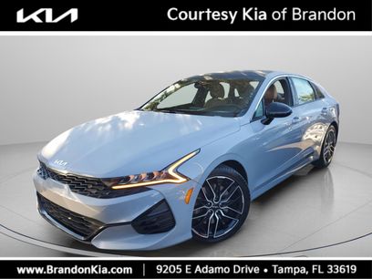 Certified 2022 Kia K5 GT
