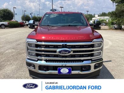 New 2026 Ford F250 King Ranch w/ Chrome Package