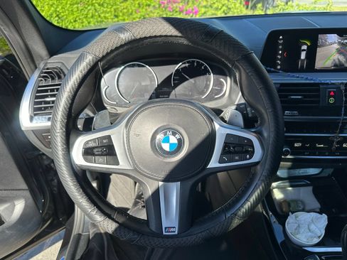 Used 2021 BMW X3 xDrive30i w/ M Sport Package AWD/4WD image 3