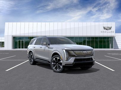New 2026 Cadillac Escalade IQL Sport 2