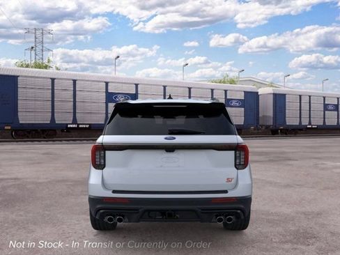 New 2026 Ford Explorer ST AWD/4WD image 5
