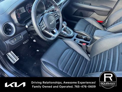 Used 2023 Kia Forte GT-Line w/ GT-Line Premium Package image 8