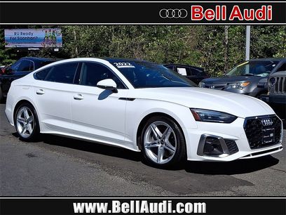 Certified 2022 Audi A5 2.0T Premium