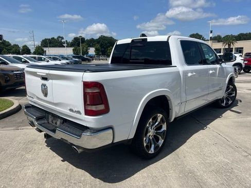 Used 2024 RAM 1500 Limited AWD/4WD image 10