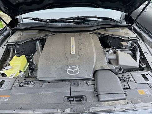 Certified 2024 MAZDA CX-90 Plug-In Hybrid w/ Preferred AWD/4WD image 24