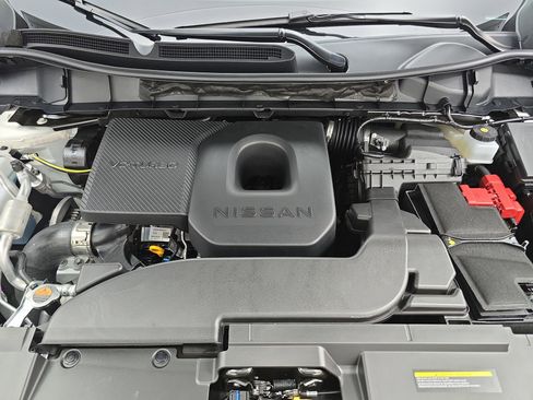 New 2026 Nissan Murano Platinum w/ Technology Package image 31