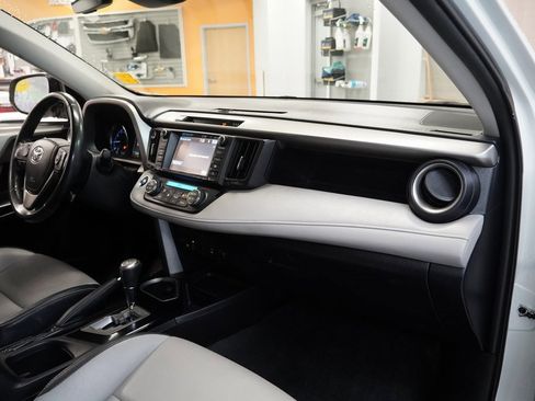 Used 2017 Toyota RAV4 Limited w/ Advanced Technology Package image 35