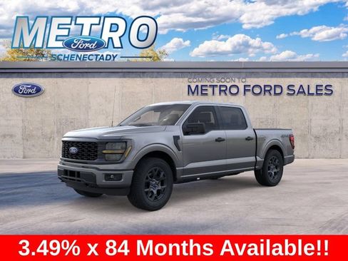 New 2026 Ford F150 STX AWD/4WD image 2