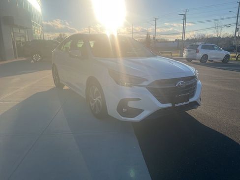 Certified 2025 Subaru Legacy Premium image 7