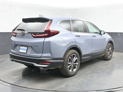 Used 2022 Honda CR-V EX image 10