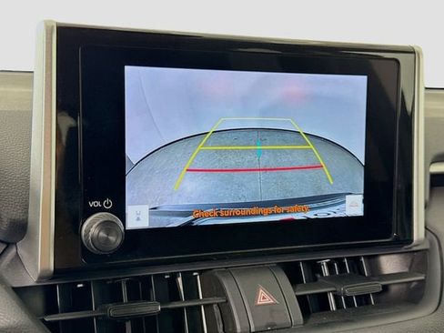 Certified 2025 Toyota RAV4 LE FWD image 15