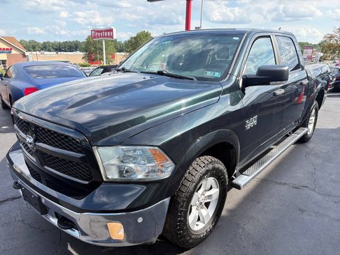 Used 2015 RAM 1500 Outdoorsman AWD/4WD image 3