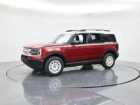 New 2026 Ford Bronco Sport Heritage w/ Convenience Package AWD/4WD image 6