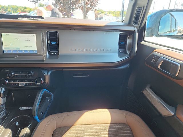 Certified 2023 Ford Bronco Outer Banks AWD/4WD image 10