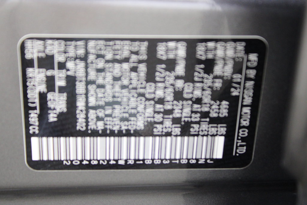 Used 2024 Nissan Rogue SV AWD/4WD image 30