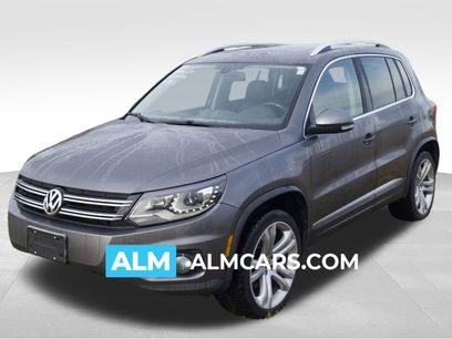 Used 2013 Volkswagen Tiguan S