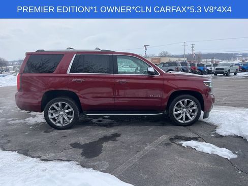 Used 2017 Chevrolet Tahoe Premier image 6