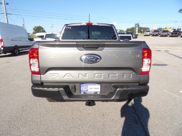 New 2026 Ford Ranger XL w/ Trailer Tow Package RWD image 12