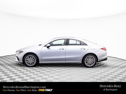 New 2026 Mercedes-Benz CLA 250 4MATIC