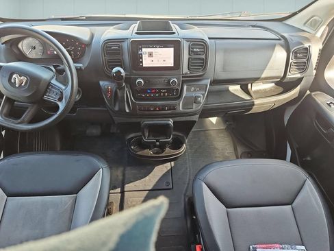 Used 2025 RAM ProMaster 2500 w/ Convenience Group FWD image 25