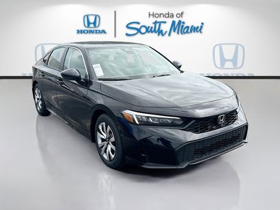 New 2026 Honda Civic LX