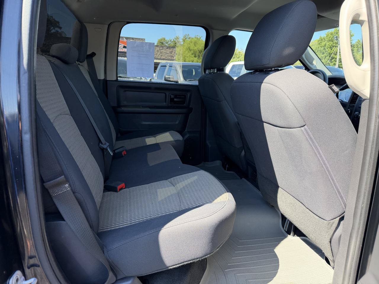 Used 2012 RAM 1500 Express w/ ST Popular Equipment Group AWD/4WD image 11