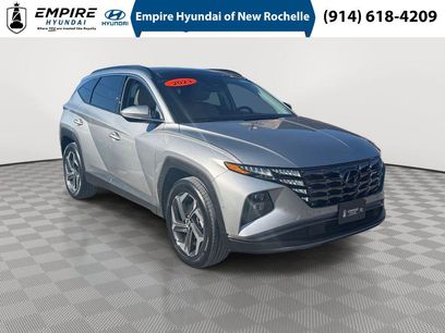 Used 2023 Hyundai Tucson Limited