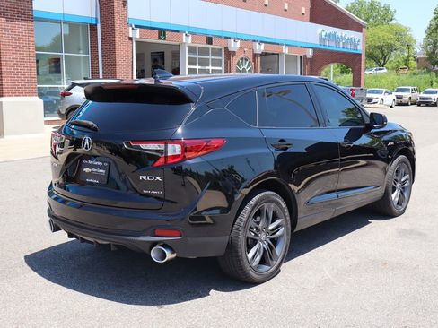 Used 2023 Acura RDX A-Spec AWD/4WD image 36