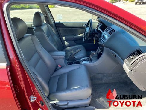 Used 2007 Honda Accord EX-L image 12