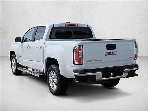 Used 2019 GMC Canyon SLE RWD image 8
