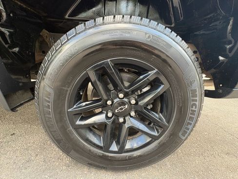 Used 2019 Chevrolet Silverado 1500 Custom Trail Boss w/ Custom Convenience Package image 46