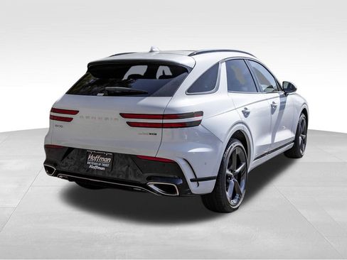 New 2026 Genesis GV70 3.5T Sport Prestige AWD/4WD image 3