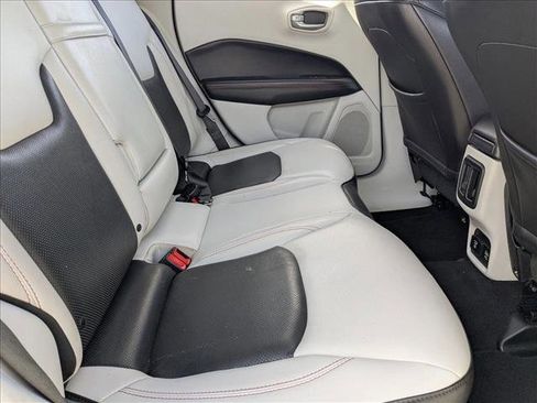 Used 2018 Jeep Compass Limited w/ Safe & Security Group image 18