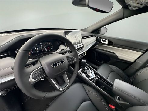 New 2026 Jeep Compass Limited AWD/4WD image 12