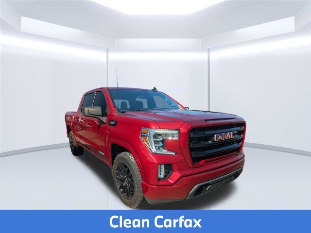 Used 2021 GMC Sierra 1500 Elevation AWD/4WD image 4