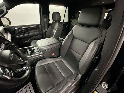Certified 2025 Chevrolet Tahoe Z71 w/ Comfort Package AWD/4WD image 19
