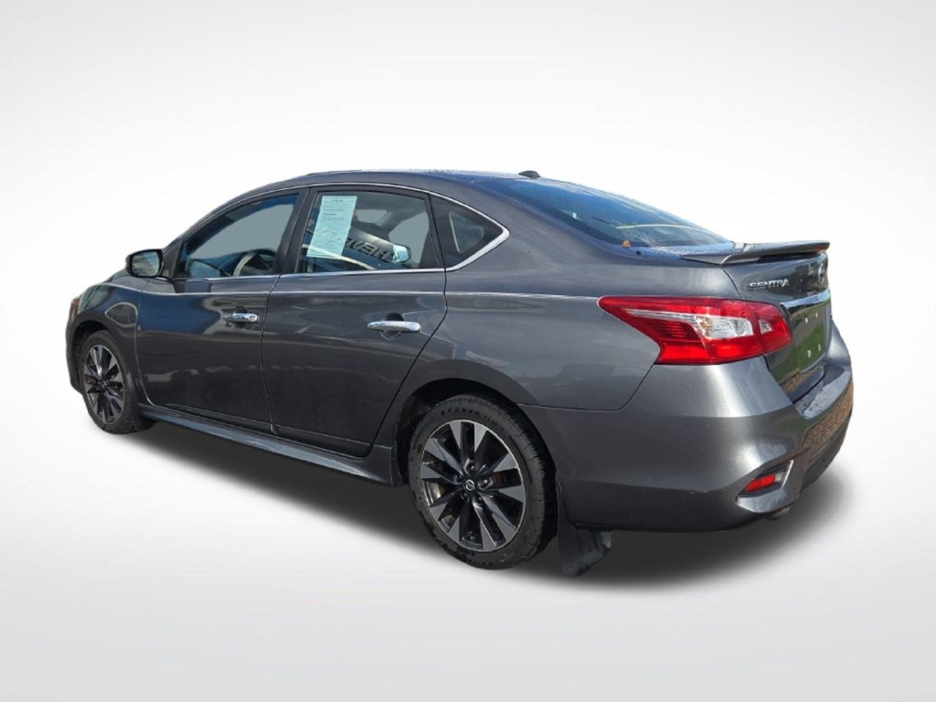 Used 2018 Nissan Sentra SR Turbo w/ Protection Package FWD image 5