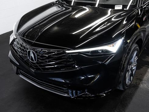 New 2026 Acura ADX A-Spec AWD/4WD image 11