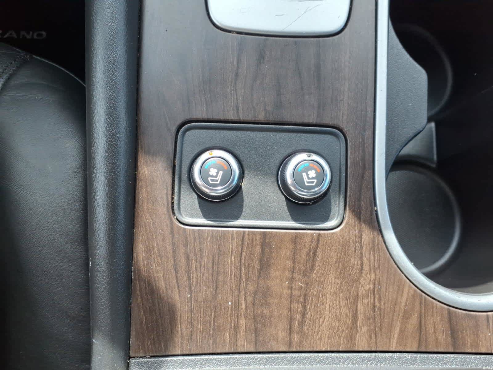 Certified 2020 Nissan Murano Platinum AWD/4WD image 22