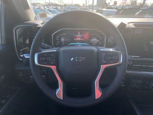 New 2026 Chevrolet Silverado 2500 LT w/ Trail Boss Package image 11