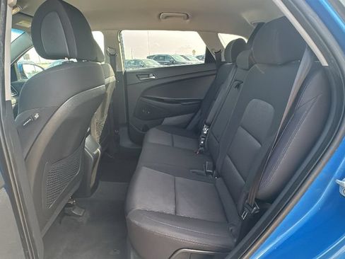 Used 2017 Hyundai Tucson SE w/ SE Popular Package 02 FWD image 30