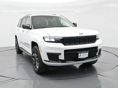 New 2025 Jeep Grand Cherokee L Summit