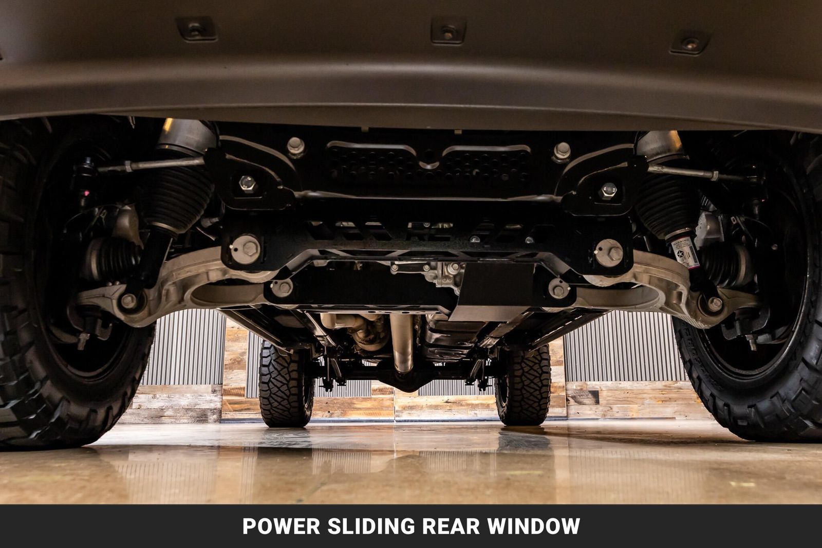 Used 2025 RAM 1500 Tungsten w/ Trailer Tow Group AWD/4WD image 14
